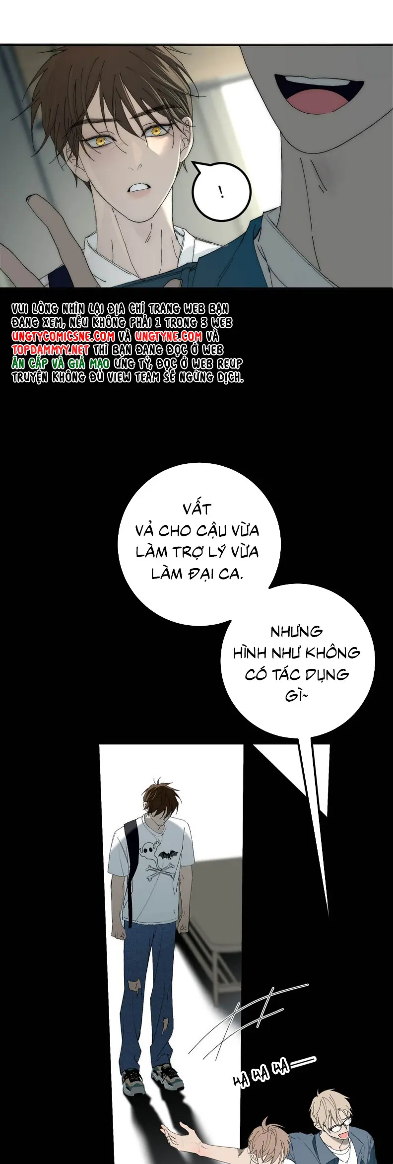 Mỗi Ngày Đều Muốn Làm Bệnh Kiều Vương Tử Xấu hổ Muốn Độn Thổ Chapter 16 - Trang 9