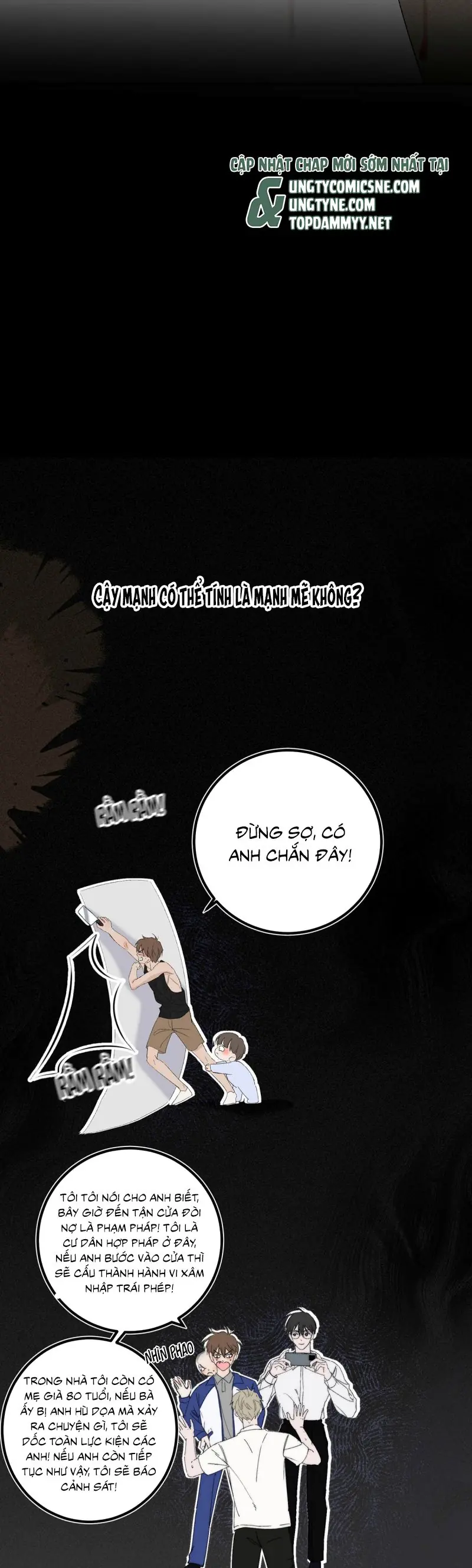 Mỗi Ngày Đều Muốn Làm Bệnh Kiều Vương Tử Xấu hổ Muốn Độn Thổ Chapter 17 - Trang 15