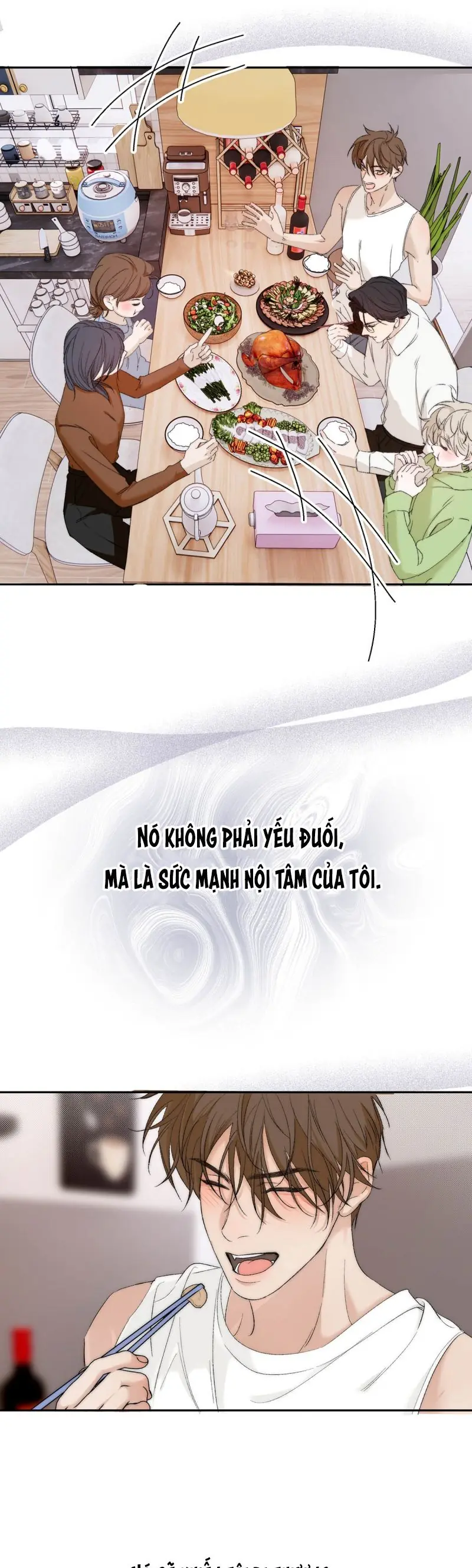 Mỗi Ngày Đều Muốn Làm Bệnh Kiều Vương Tử Xấu hổ Muốn Độn Thổ Chapter 17 - Trang 17