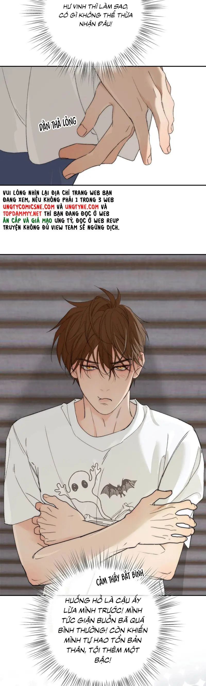 Mỗi Ngày Đều Muốn Làm Bệnh Kiều Vương Tử Xấu hổ Muốn Độn Thổ Chapter 17 - Trang 20