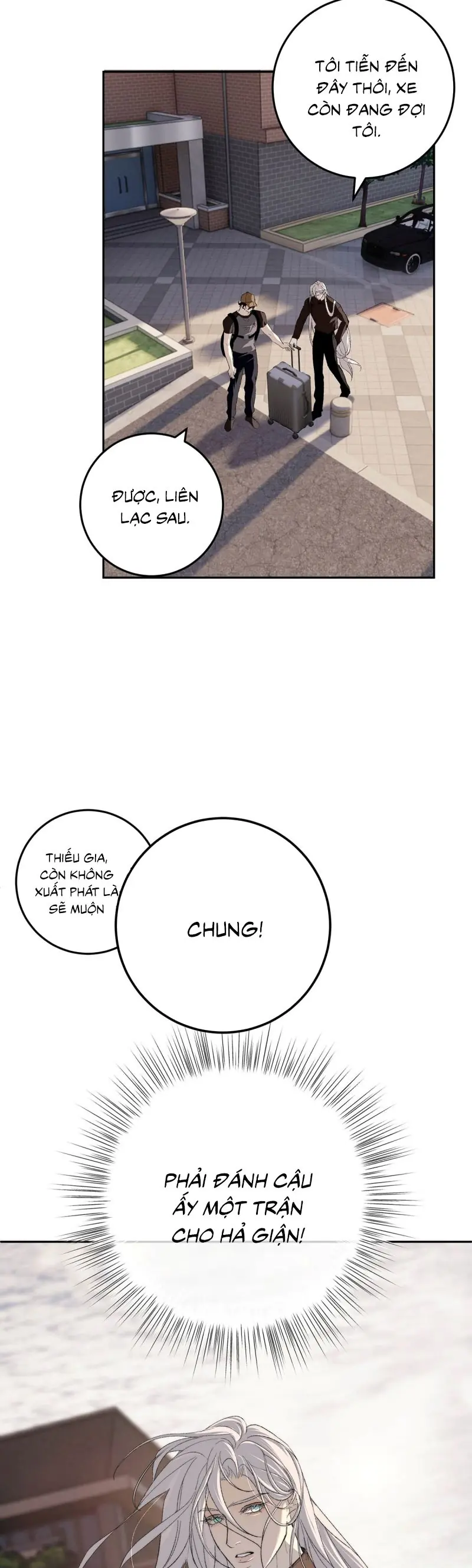 Mỗi Ngày Đều Muốn Làm Bệnh Kiều Vương Tử Xấu hổ Muốn Độn Thổ Chapter 17 - Trang 22