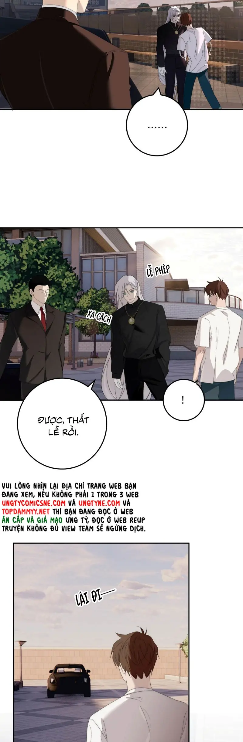Mỗi Ngày Đều Muốn Làm Bệnh Kiều Vương Tử Xấu hổ Muốn Độn Thổ Chapter 17 - Trang 27