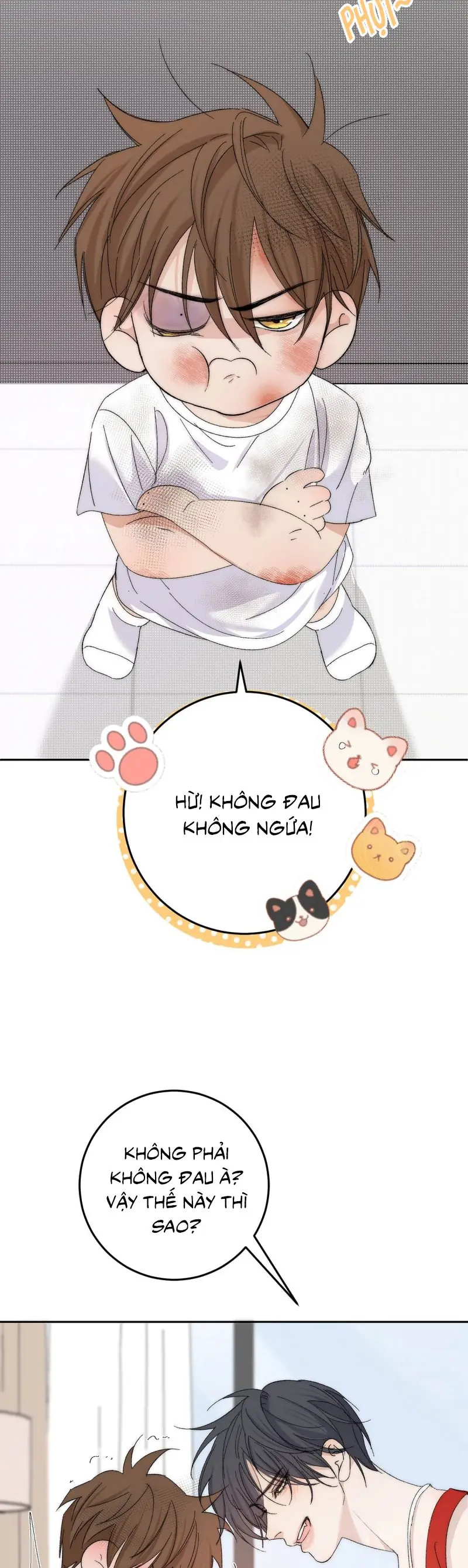 Mỗi Ngày Đều Muốn Làm Bệnh Kiều Vương Tử Xấu hổ Muốn Độn Thổ Chapter 17 - Trang 5