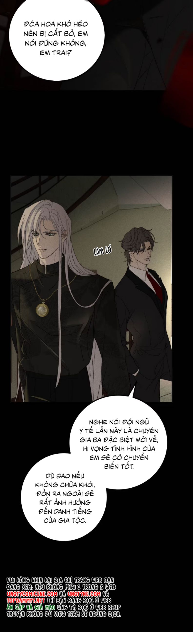Mỗi Ngày Đều Muốn Làm Bệnh Kiều Vương Tử Xấu hổ Muốn Độn Thổ Chapter 18 - Trang 14