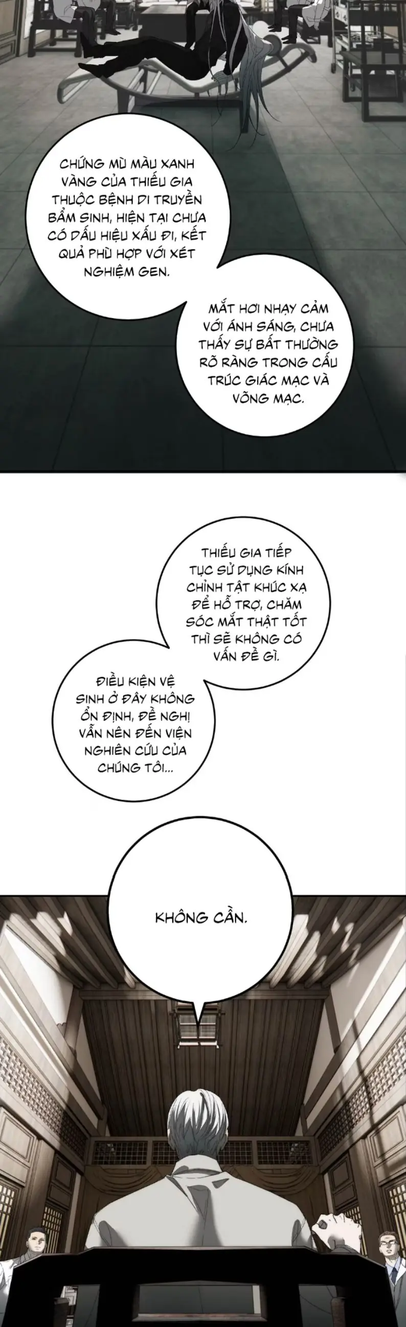 Mỗi Ngày Đều Muốn Làm Bệnh Kiều Vương Tử Xấu hổ Muốn Độn Thổ Chapter 18 - Trang 18