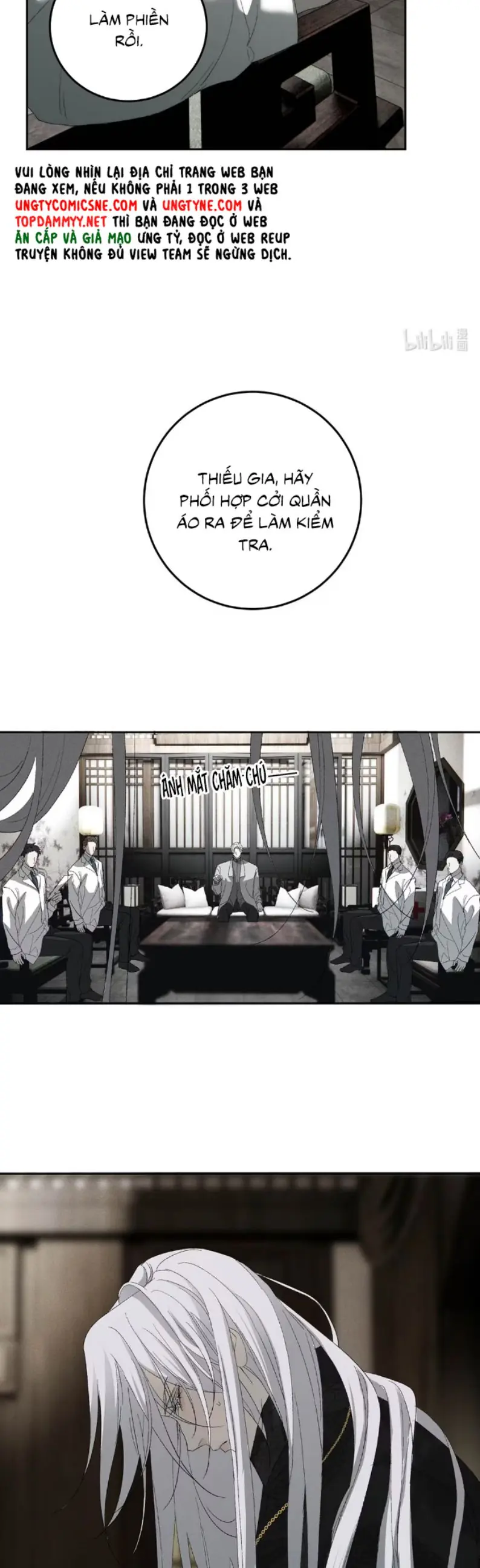 Mỗi Ngày Đều Muốn Làm Bệnh Kiều Vương Tử Xấu hổ Muốn Độn Thổ Chapter 18 - Trang 21
