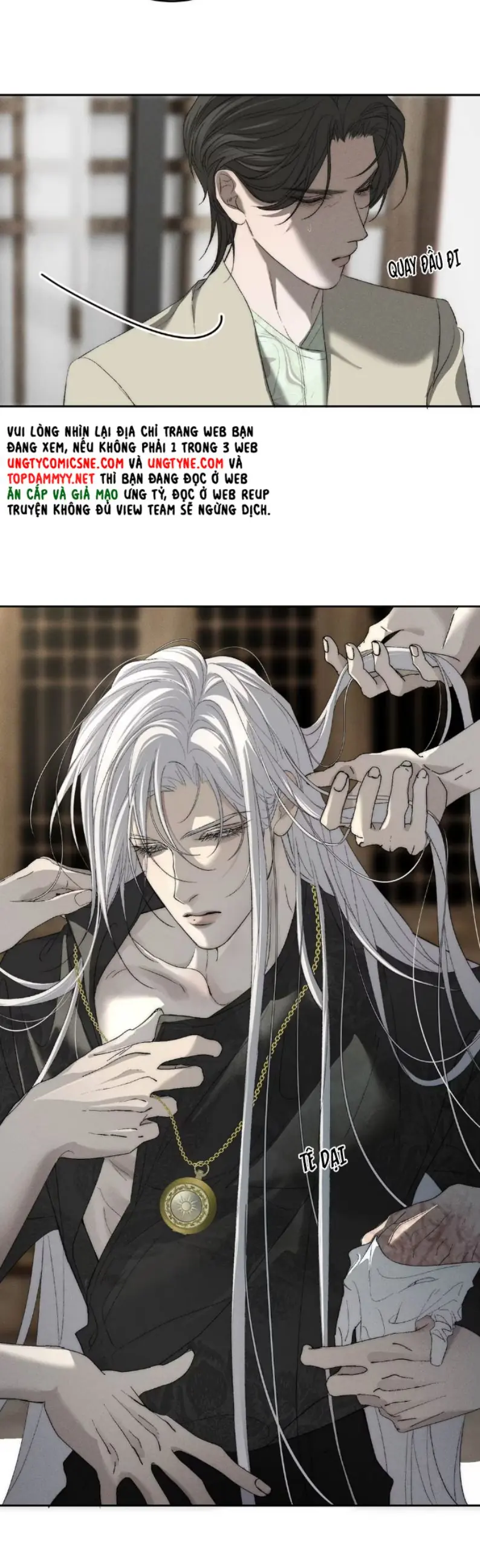 Mỗi Ngày Đều Muốn Làm Bệnh Kiều Vương Tử Xấu hổ Muốn Độn Thổ Chapter 18 - Trang 24