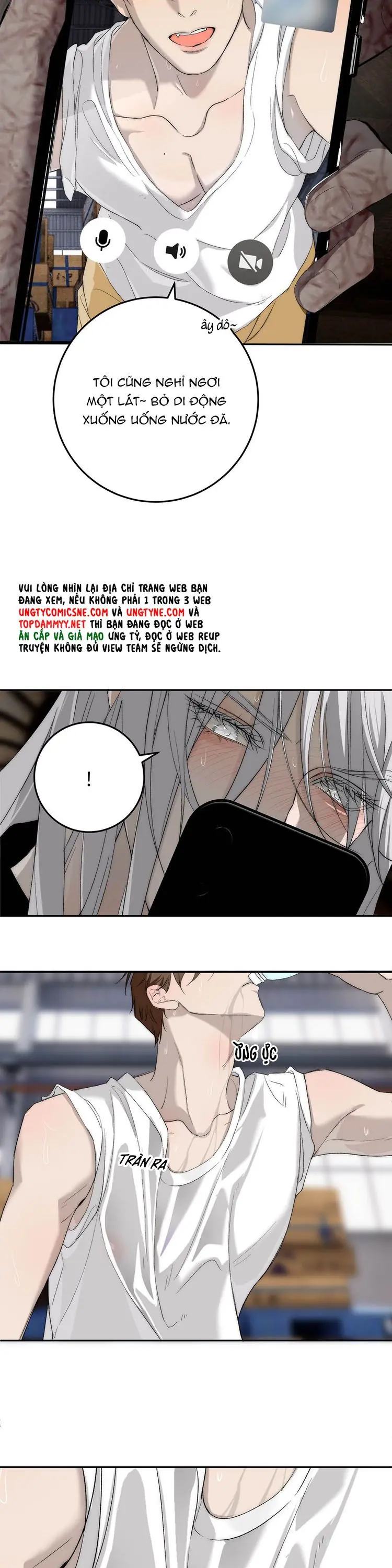 Mỗi Ngày Đều Muốn Làm Bệnh Kiều Vương Tử Xấu hổ Muốn Độn Thổ Chapter 19 - Trang 12