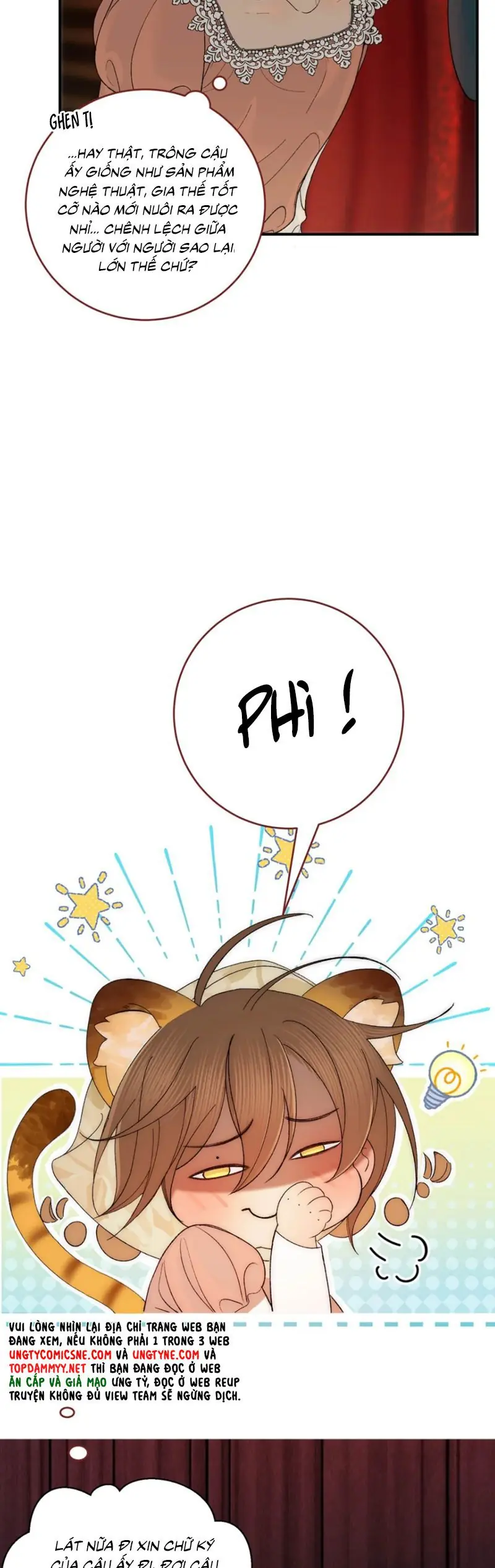 Mỗi Ngày Đều Muốn Làm Bệnh Kiều Vương Tử Xấu hổ Muốn Độn Thổ Chapter 2 - Trang 5