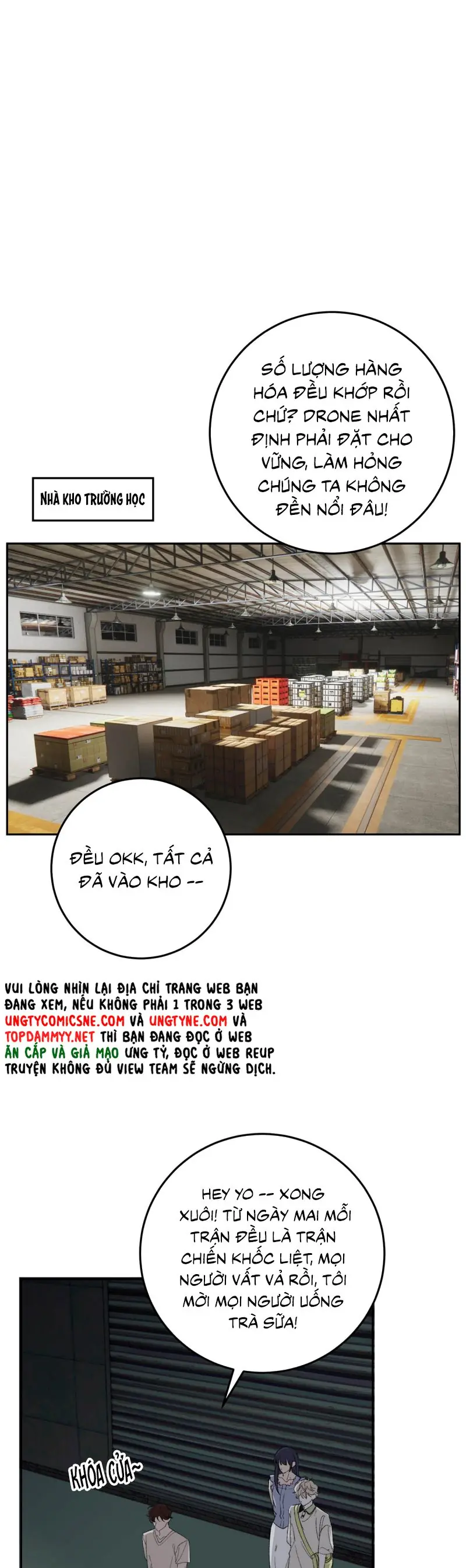 Mỗi Ngày Đều Muốn Làm Bệnh Kiều Vương Tử Xấu hổ Muốn Độn Thổ Chapter 20 - Trang 10