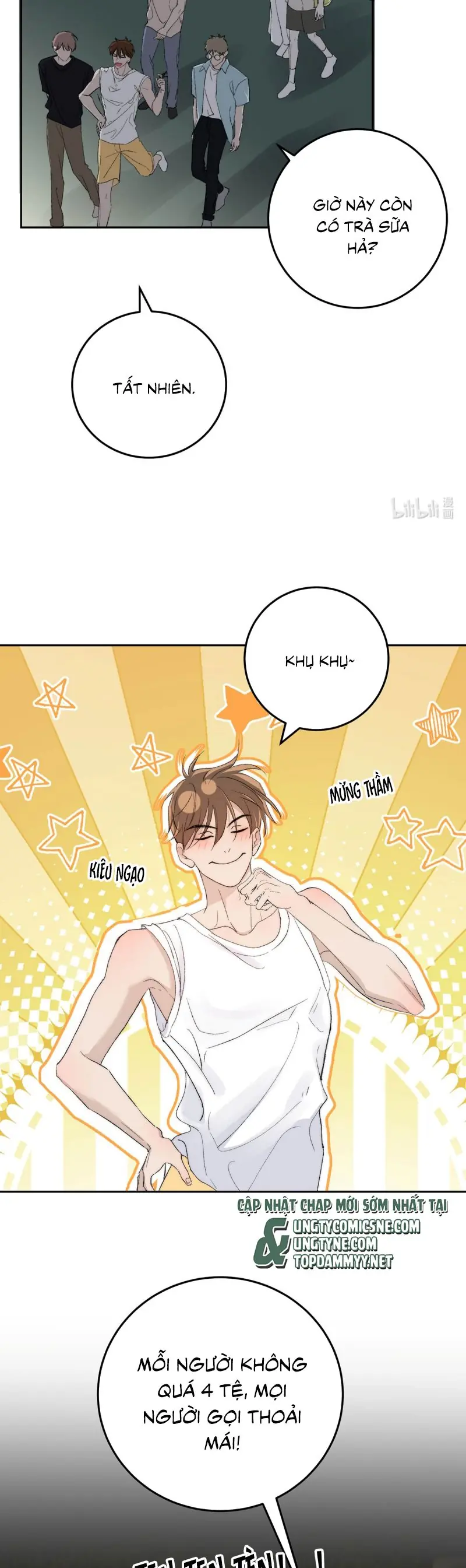 Mỗi Ngày Đều Muốn Làm Bệnh Kiều Vương Tử Xấu hổ Muốn Độn Thổ Chapter 20 - Trang 11