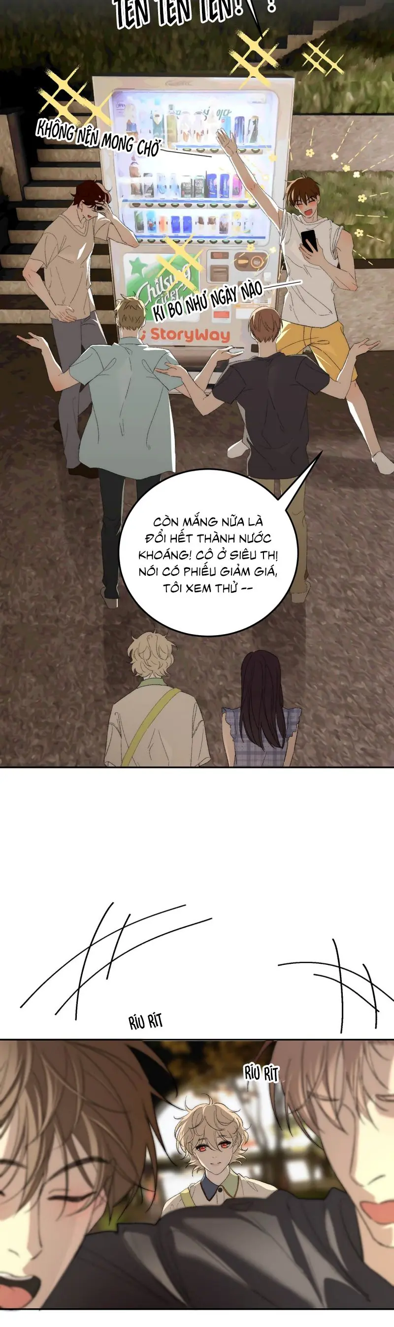 Mỗi Ngày Đều Muốn Làm Bệnh Kiều Vương Tử Xấu hổ Muốn Độn Thổ Chapter 20 - Trang 12
