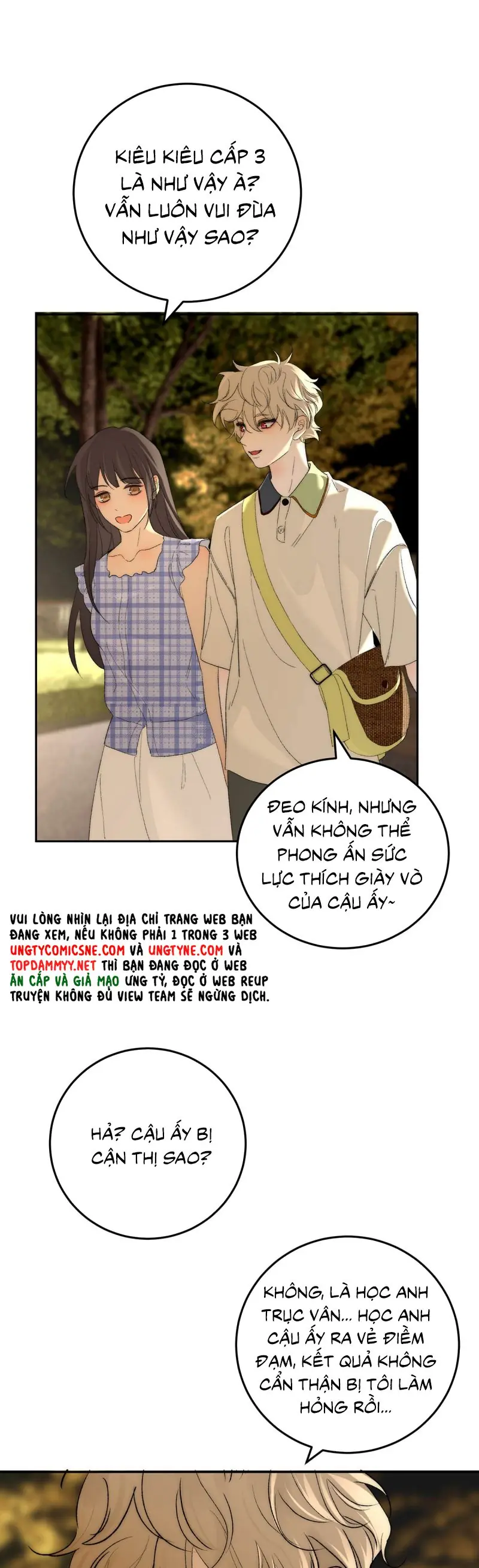Mỗi Ngày Đều Muốn Làm Bệnh Kiều Vương Tử Xấu hổ Muốn Độn Thổ Chapter 20 - Trang 13