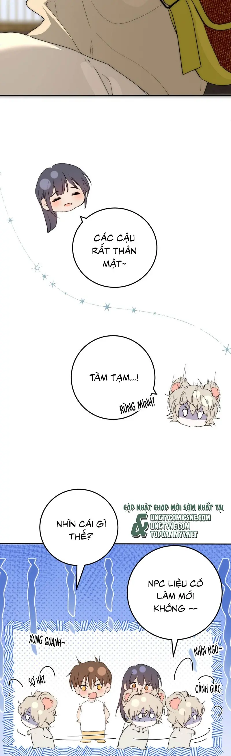 Mỗi Ngày Đều Muốn Làm Bệnh Kiều Vương Tử Xấu hổ Muốn Độn Thổ Chapter 20 - Trang 17
