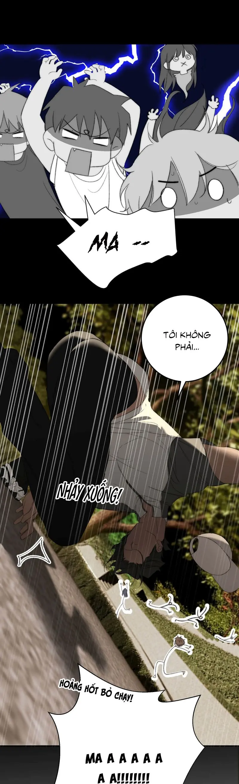 Mỗi Ngày Đều Muốn Làm Bệnh Kiều Vương Tử Xấu hổ Muốn Độn Thổ Chapter 20 - Trang 20