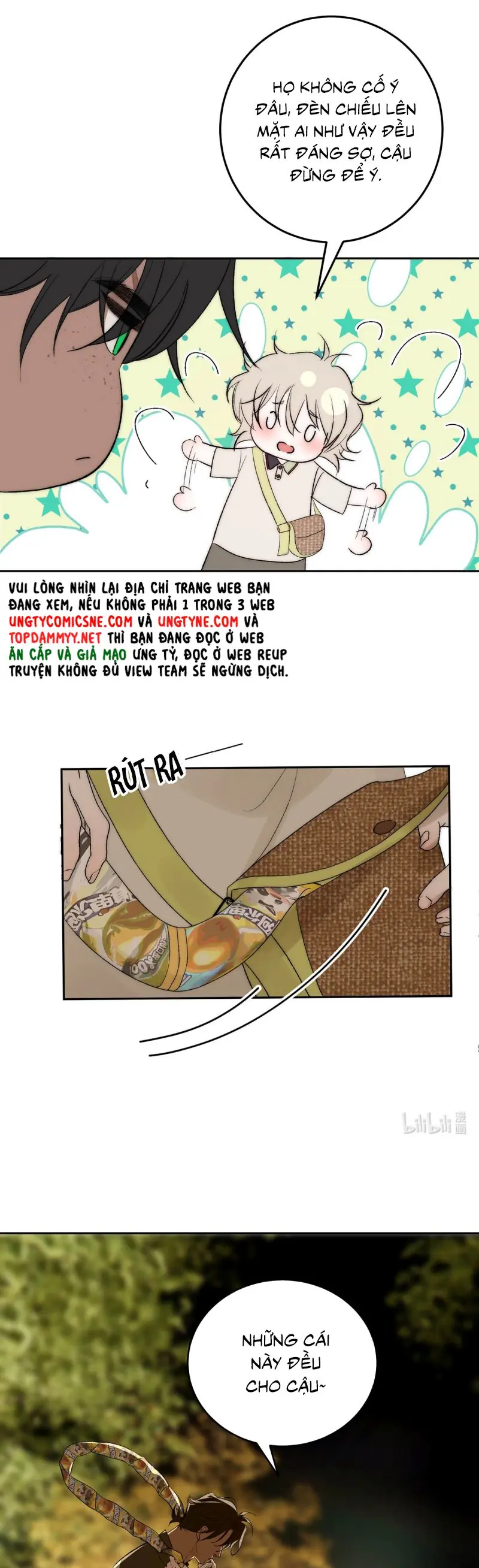 Mỗi Ngày Đều Muốn Làm Bệnh Kiều Vương Tử Xấu hổ Muốn Độn Thổ Chapter 20 - Trang 22