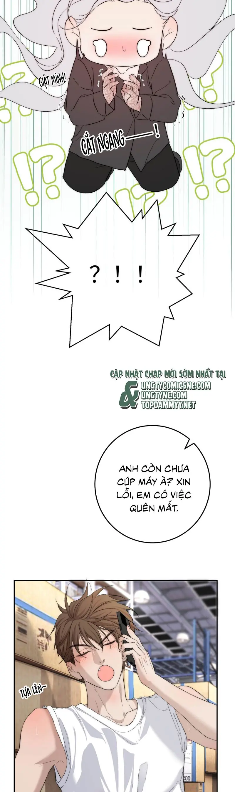 Mỗi Ngày Đều Muốn Làm Bệnh Kiều Vương Tử Xấu hổ Muốn Độn Thổ Chapter 20 - Trang 5
