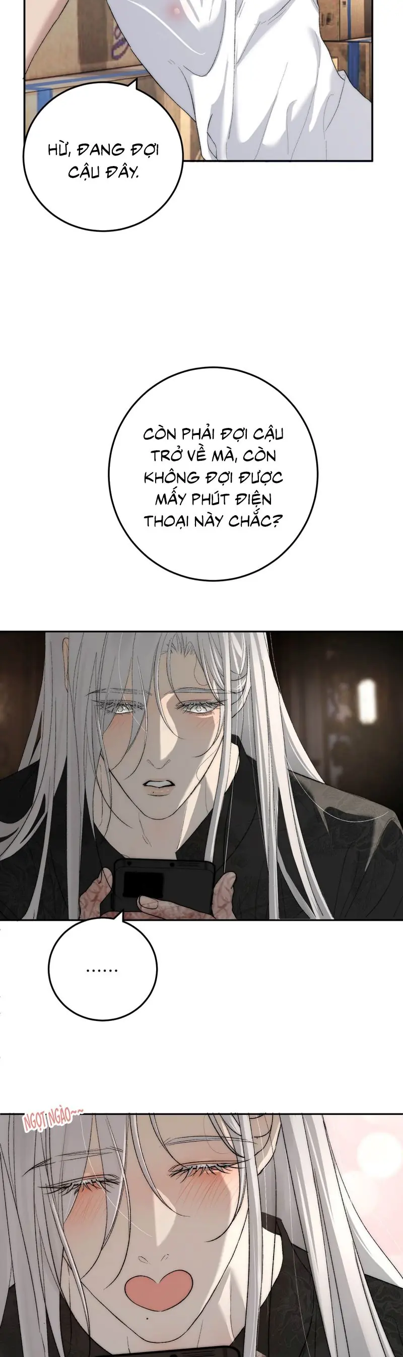 Mỗi Ngày Đều Muốn Làm Bệnh Kiều Vương Tử Xấu hổ Muốn Độn Thổ Chapter 20 - Trang 6