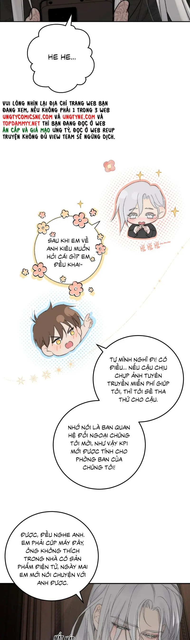 Mỗi Ngày Đều Muốn Làm Bệnh Kiều Vương Tử Xấu hổ Muốn Độn Thổ Chapter 20 - Trang 7