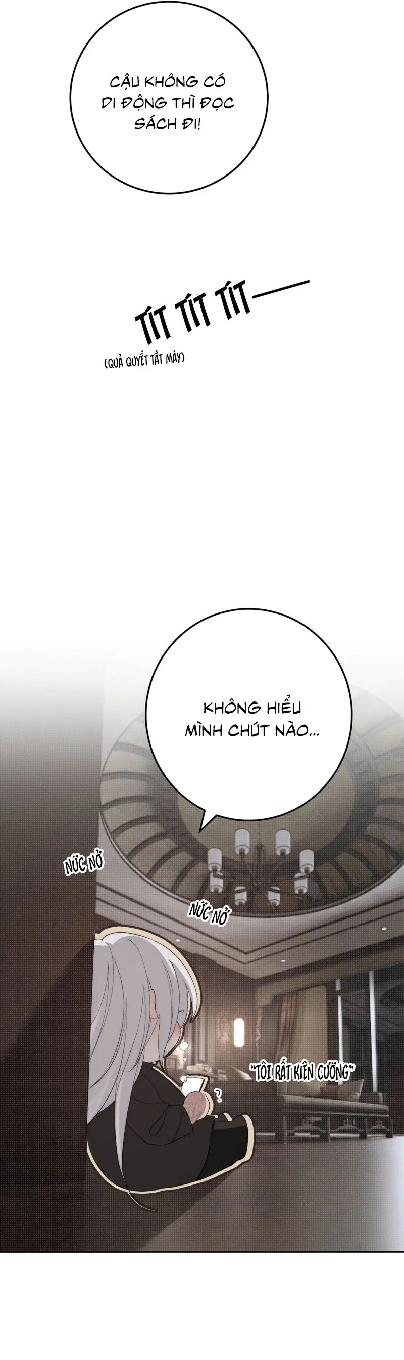 Mỗi Ngày Đều Muốn Làm Bệnh Kiều Vương Tử Xấu hổ Muốn Độn Thổ Chapter 20 - Trang 9