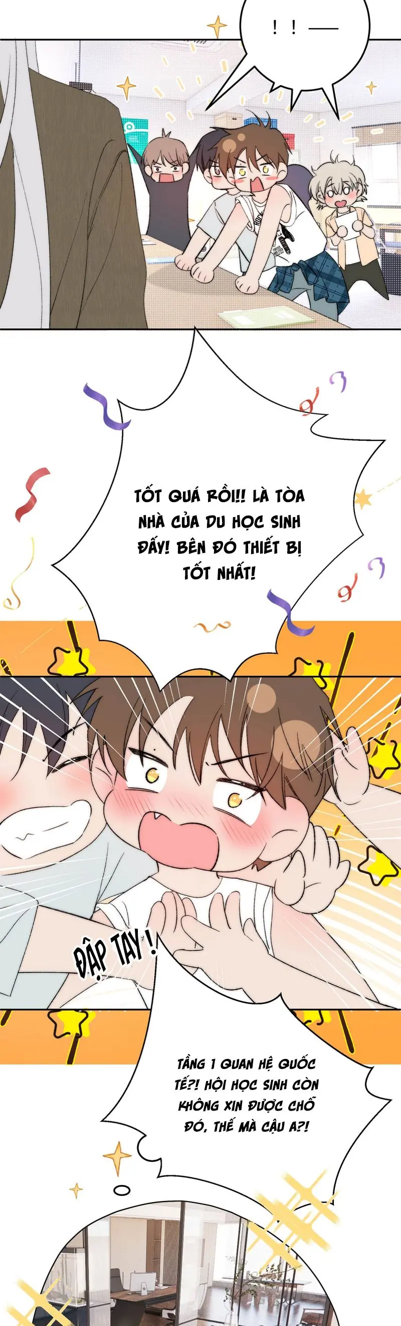 Mỗi Ngày Đều Muốn Làm Bệnh Kiều Vương Tử Xấu hổ Muốn Độn Thổ Chapter 21 - Trang 15