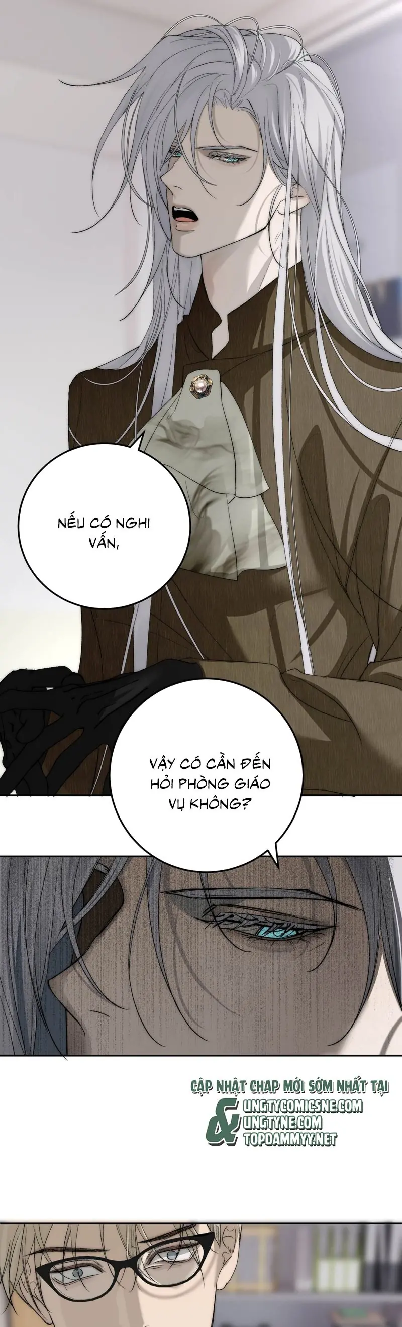 Mỗi Ngày Đều Muốn Làm Bệnh Kiều Vương Tử Xấu hổ Muốn Độn Thổ Chapter 21 - Trang 17
