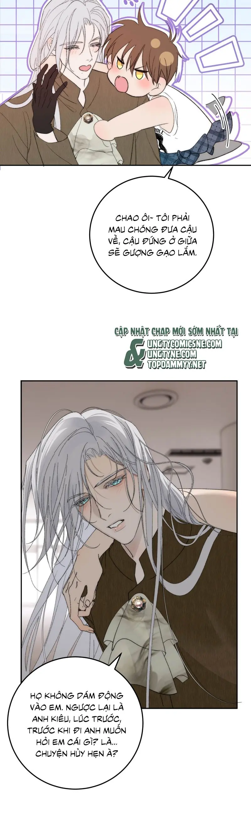 Mỗi Ngày Đều Muốn Làm Bệnh Kiều Vương Tử Xấu hổ Muốn Độn Thổ Chapter 21 - Trang 20