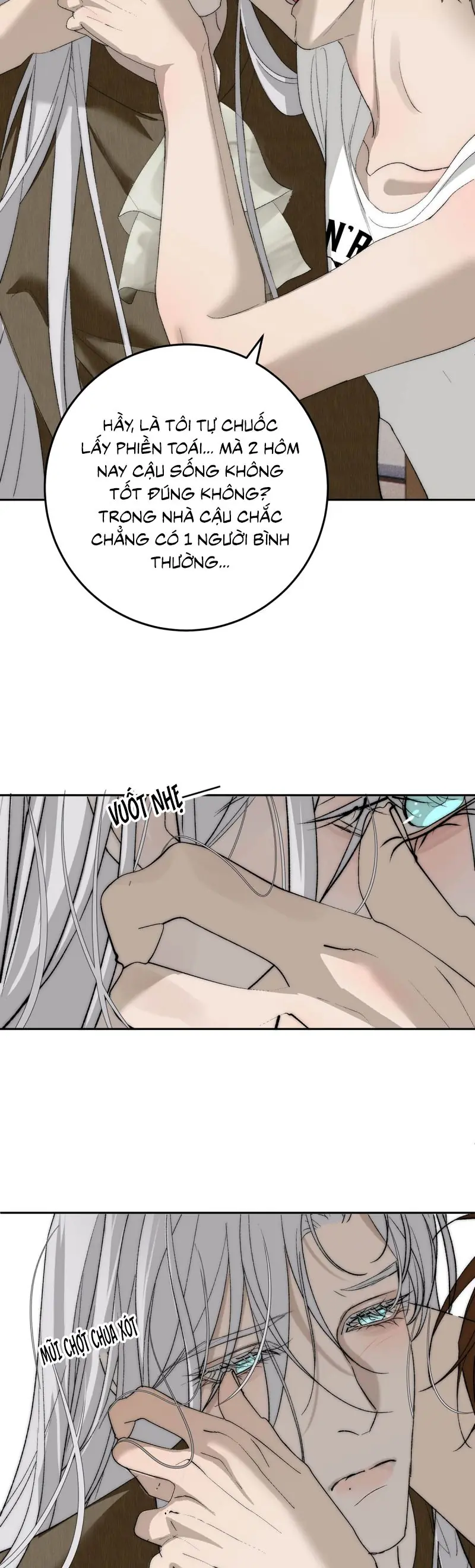 Mỗi Ngày Đều Muốn Làm Bệnh Kiều Vương Tử Xấu hổ Muốn Độn Thổ Chapter 21 - Trang 22