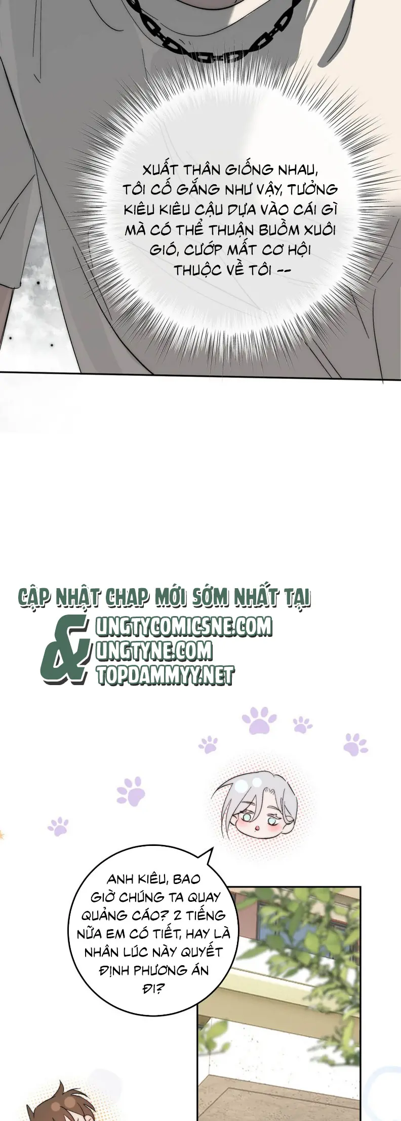 Mỗi Ngày Đều Muốn Làm Bệnh Kiều Vương Tử Xấu hổ Muốn Độn Thổ Chapter 22 - Trang 10