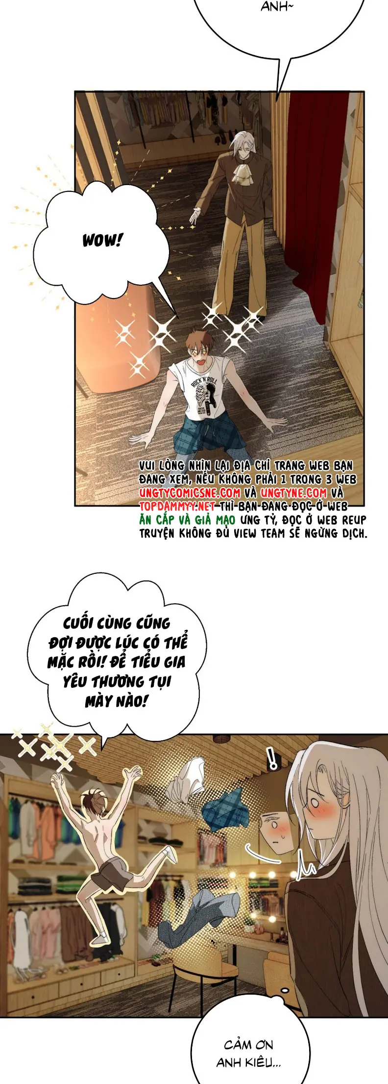 Mỗi Ngày Đều Muốn Làm Bệnh Kiều Vương Tử Xấu hổ Muốn Độn Thổ Chapter 22 - Trang 12