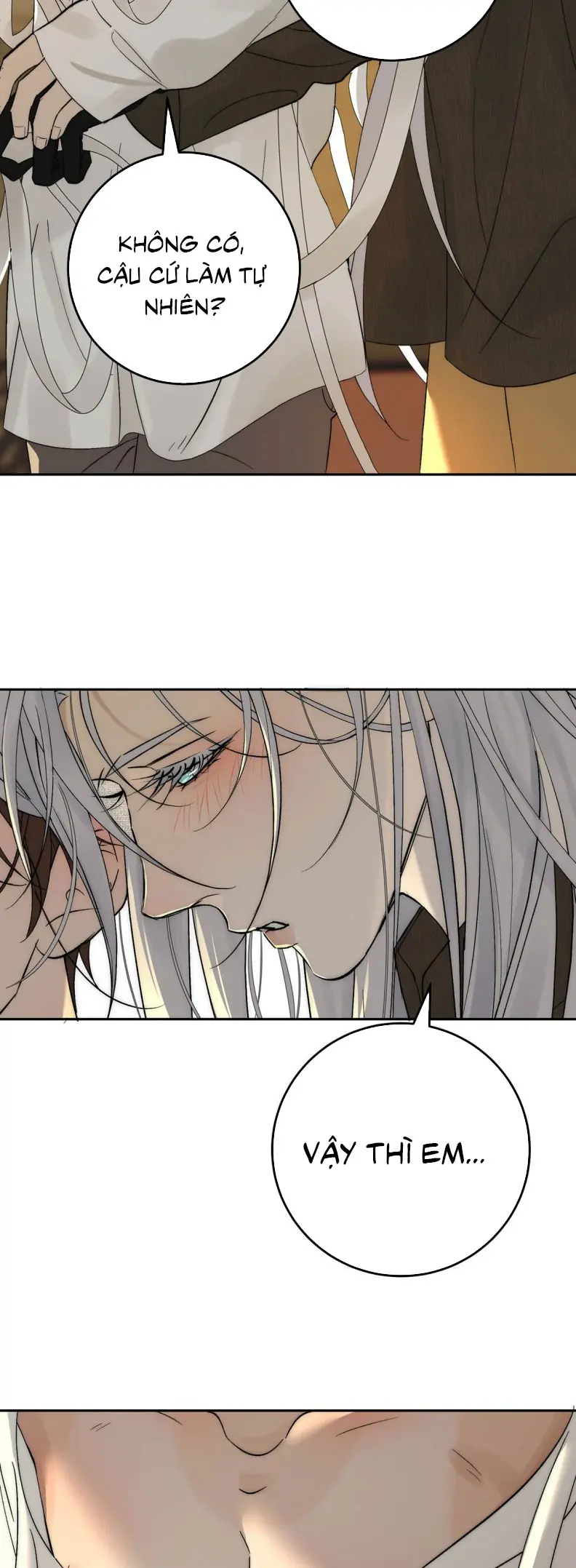 Mỗi Ngày Đều Muốn Làm Bệnh Kiều Vương Tử Xấu hổ Muốn Độn Thổ Chapter 22 - Trang 20