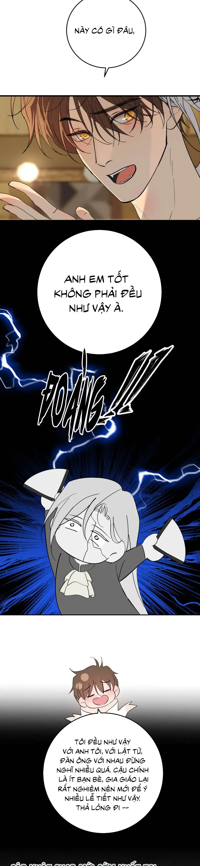 Mỗi Ngày Đều Muốn Làm Bệnh Kiều Vương Tử Xấu hổ Muốn Độn Thổ Chapter 22 - Trang 26