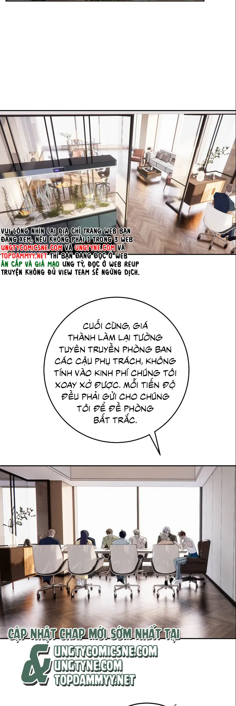 Mỗi Ngày Đều Muốn Làm Bệnh Kiều Vương Tử Xấu hổ Muốn Độn Thổ Chapter 22 - Trang 4