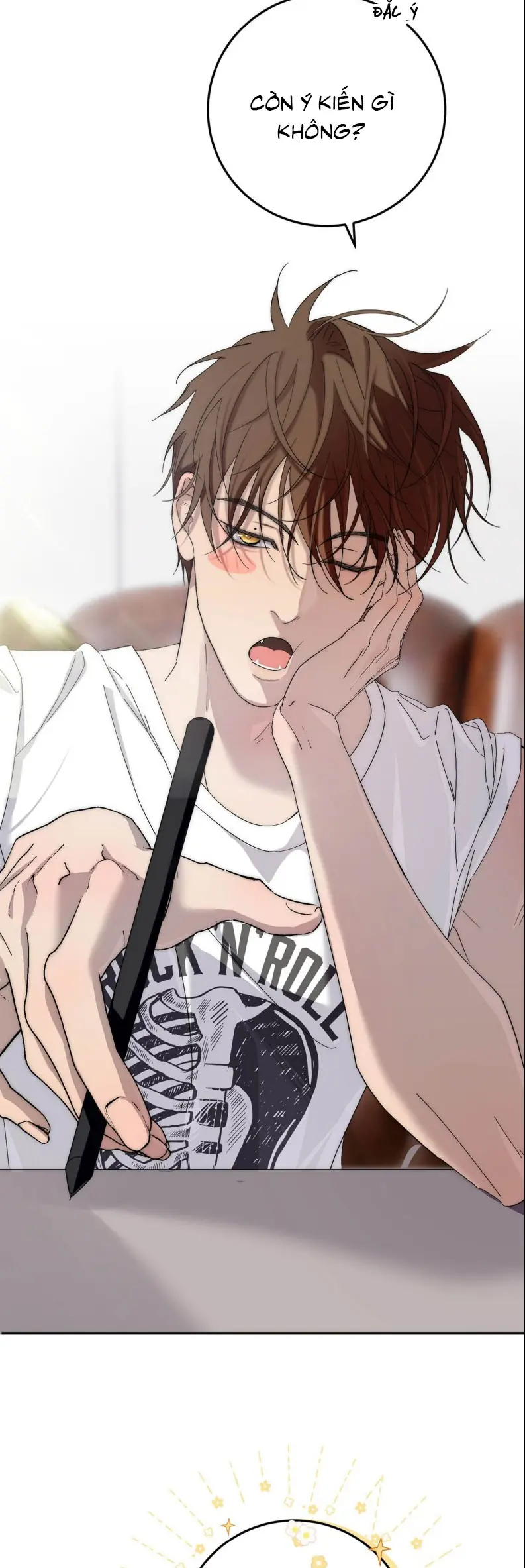 Mỗi Ngày Đều Muốn Làm Bệnh Kiều Vương Tử Xấu hổ Muốn Độn Thổ Chapter 22 - Trang 5