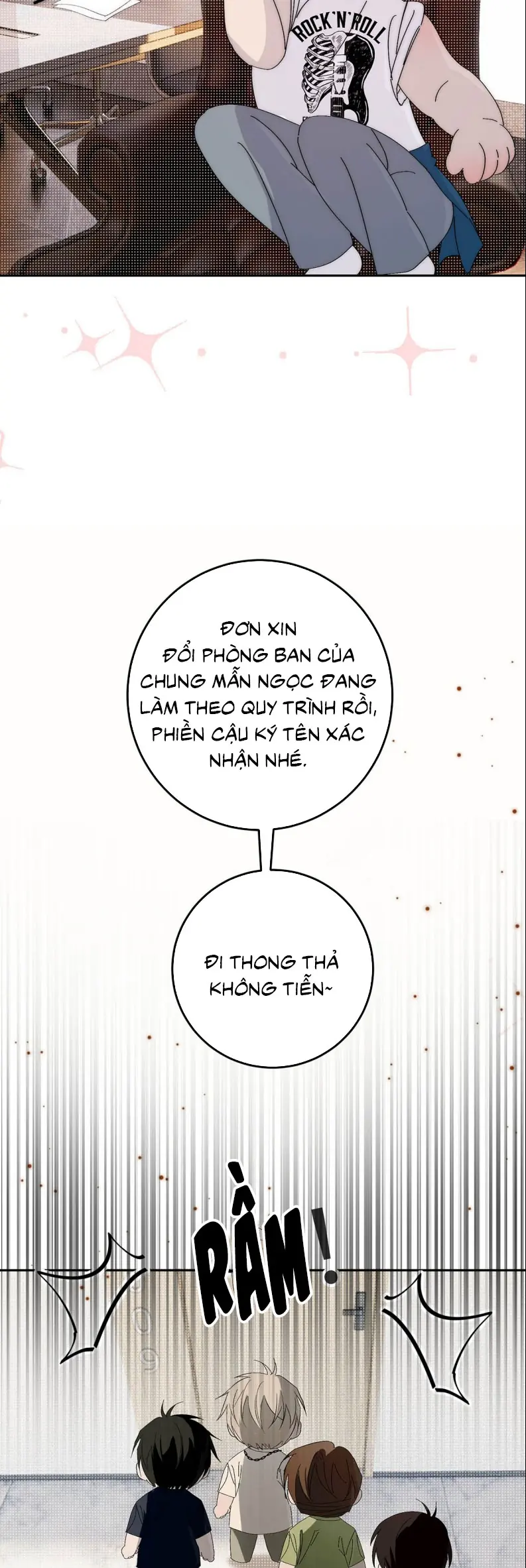 Mỗi Ngày Đều Muốn Làm Bệnh Kiều Vương Tử Xấu hổ Muốn Độn Thổ Chapter 22 - Trang 7