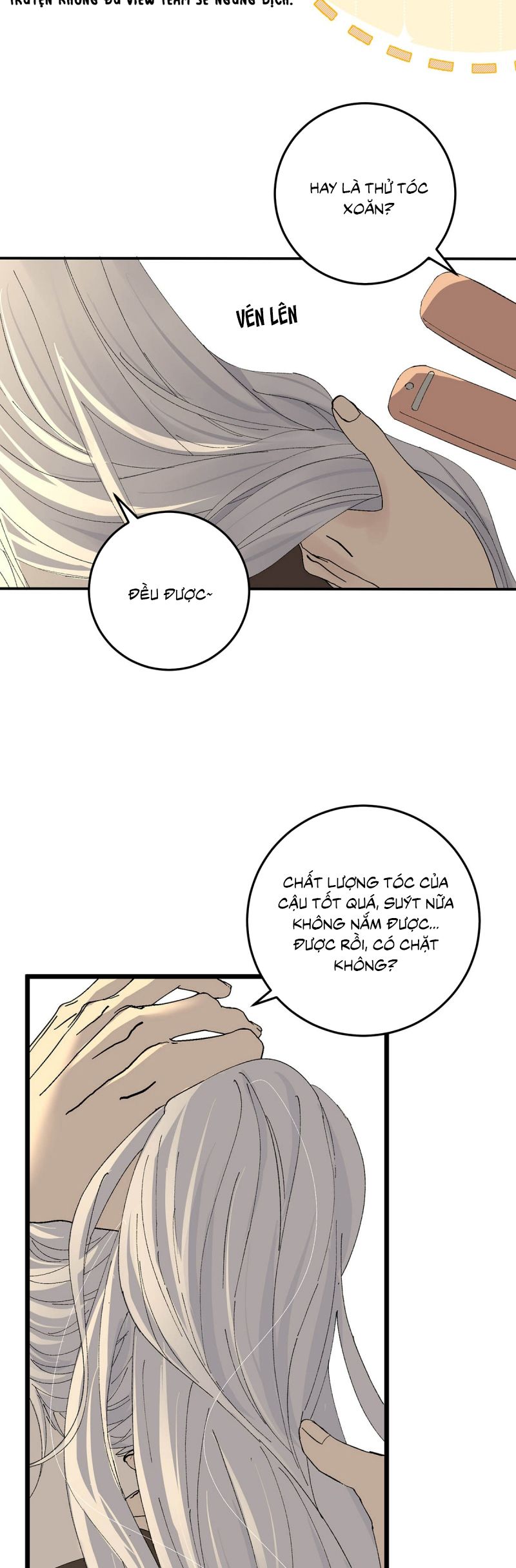 Mỗi Ngày Đều Muốn Làm Bệnh Kiều Vương Tử Xấu hổ Muốn Độn Thổ Chapter 23 - Trang 12