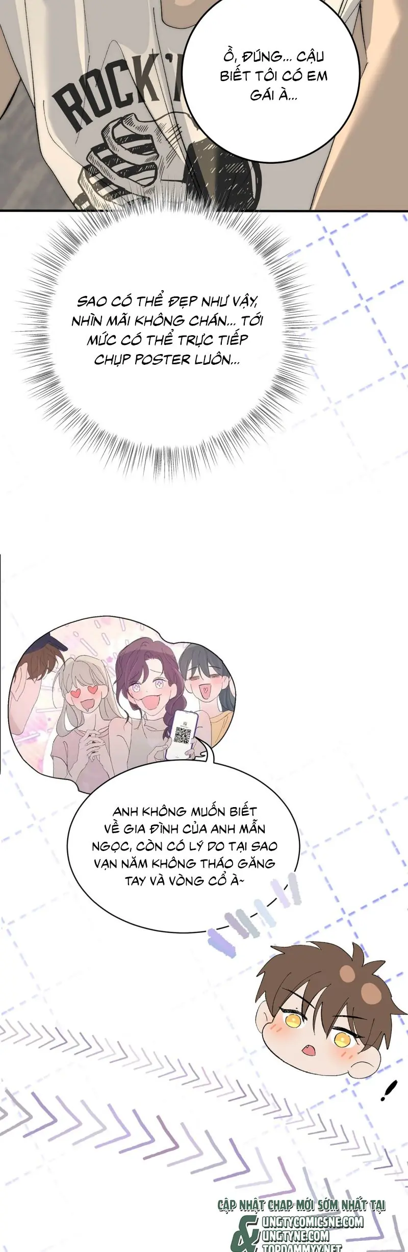 Mỗi Ngày Đều Muốn Làm Bệnh Kiều Vương Tử Xấu hổ Muốn Độn Thổ Chapter 23 - Trang 15