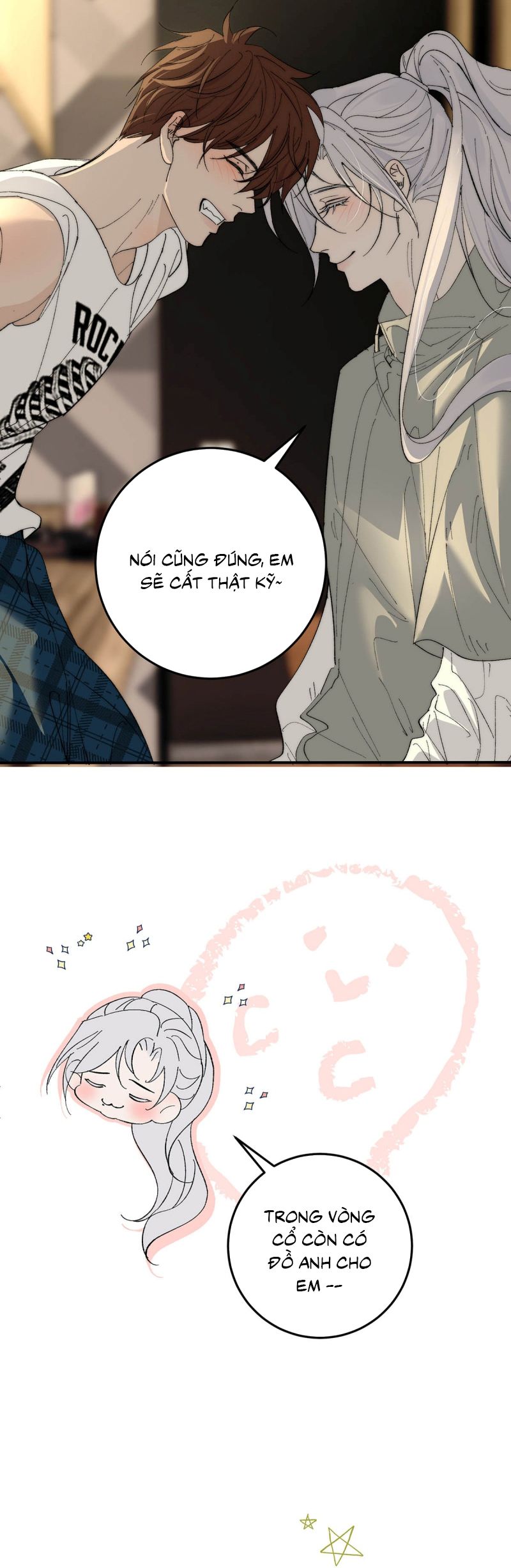 Mỗi Ngày Đều Muốn Làm Bệnh Kiều Vương Tử Xấu hổ Muốn Độn Thổ Chapter 23 - Trang 20