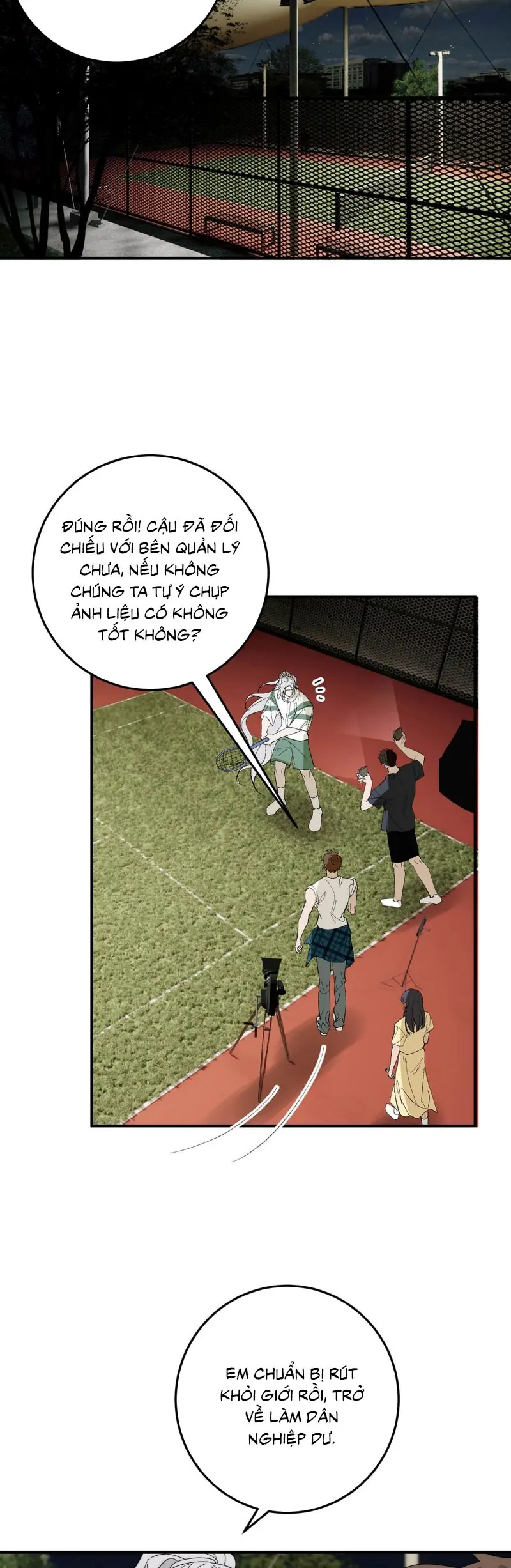 Mỗi Ngày Đều Muốn Làm Bệnh Kiều Vương Tử Xấu hổ Muốn Độn Thổ Chapter 23 - Trang 22