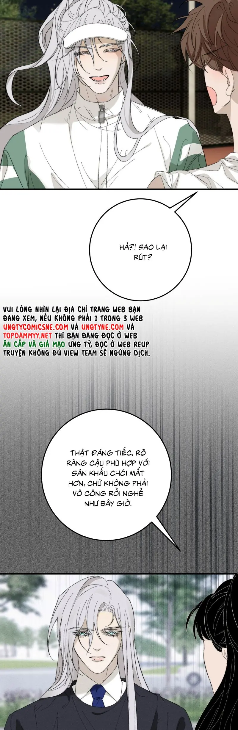 Mỗi Ngày Đều Muốn Làm Bệnh Kiều Vương Tử Xấu hổ Muốn Độn Thổ Chapter 23 - Trang 23