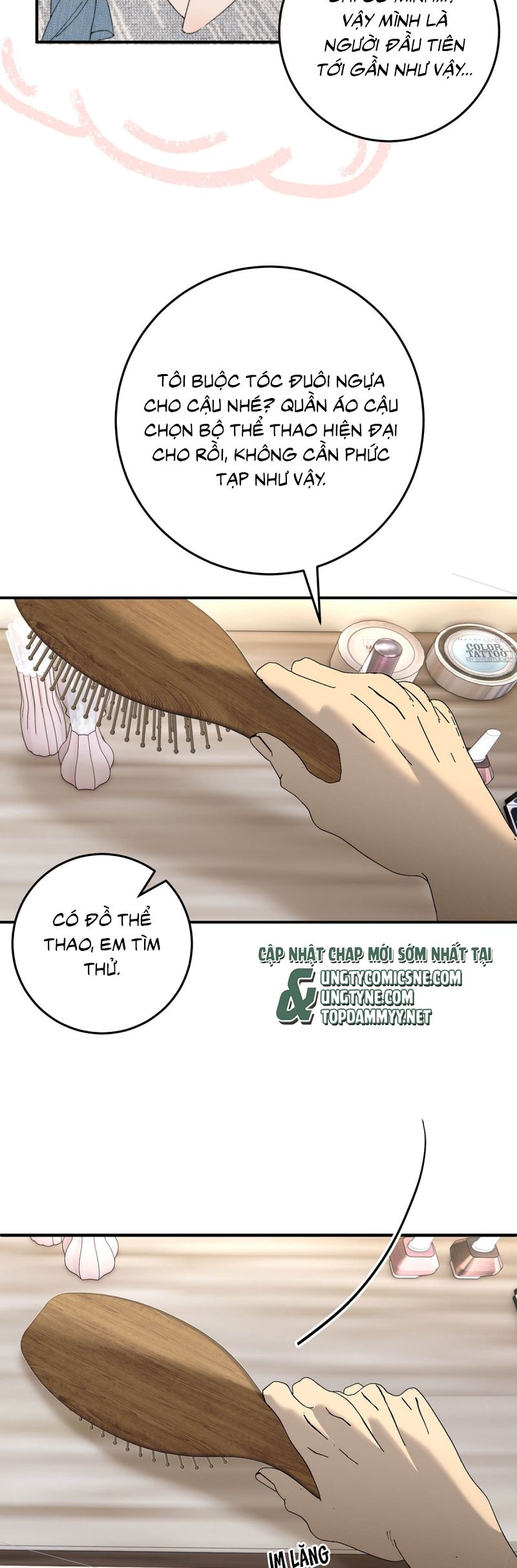 Mỗi Ngày Đều Muốn Làm Bệnh Kiều Vương Tử Xấu hổ Muốn Độn Thổ Chapter 23 - Trang 7