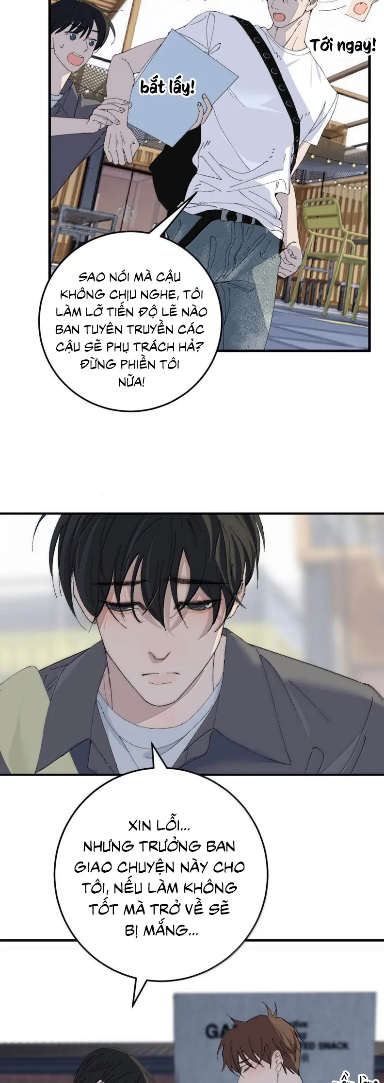 Mỗi Ngày Đều Muốn Làm Bệnh Kiều Vương Tử Xấu hổ Muốn Độn Thổ Chapter 24 - Trang 14