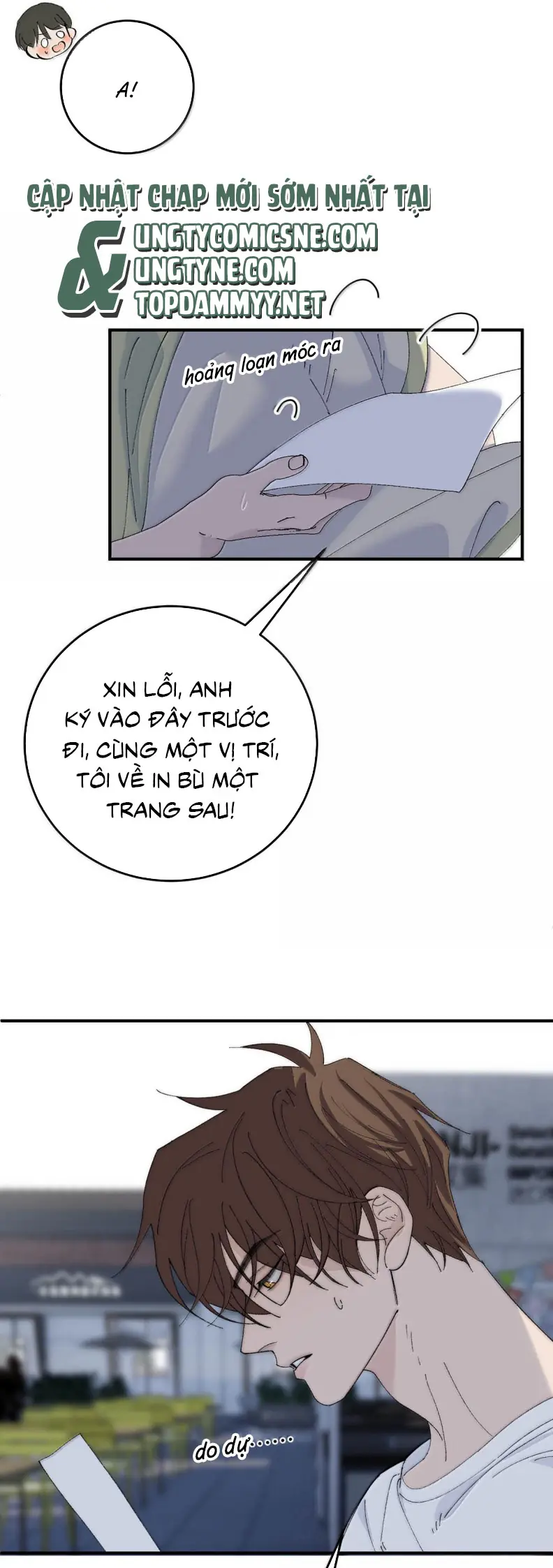 Mỗi Ngày Đều Muốn Làm Bệnh Kiều Vương Tử Xấu hổ Muốn Độn Thổ Chapter 24 - Trang 16