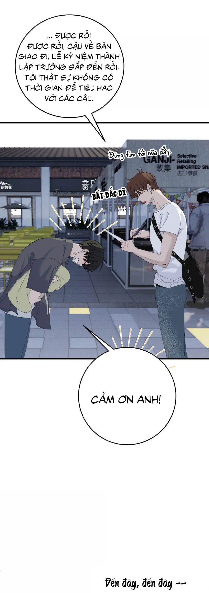 Mỗi Ngày Đều Muốn Làm Bệnh Kiều Vương Tử Xấu hổ Muốn Độn Thổ Chapter 24 - Trang 18