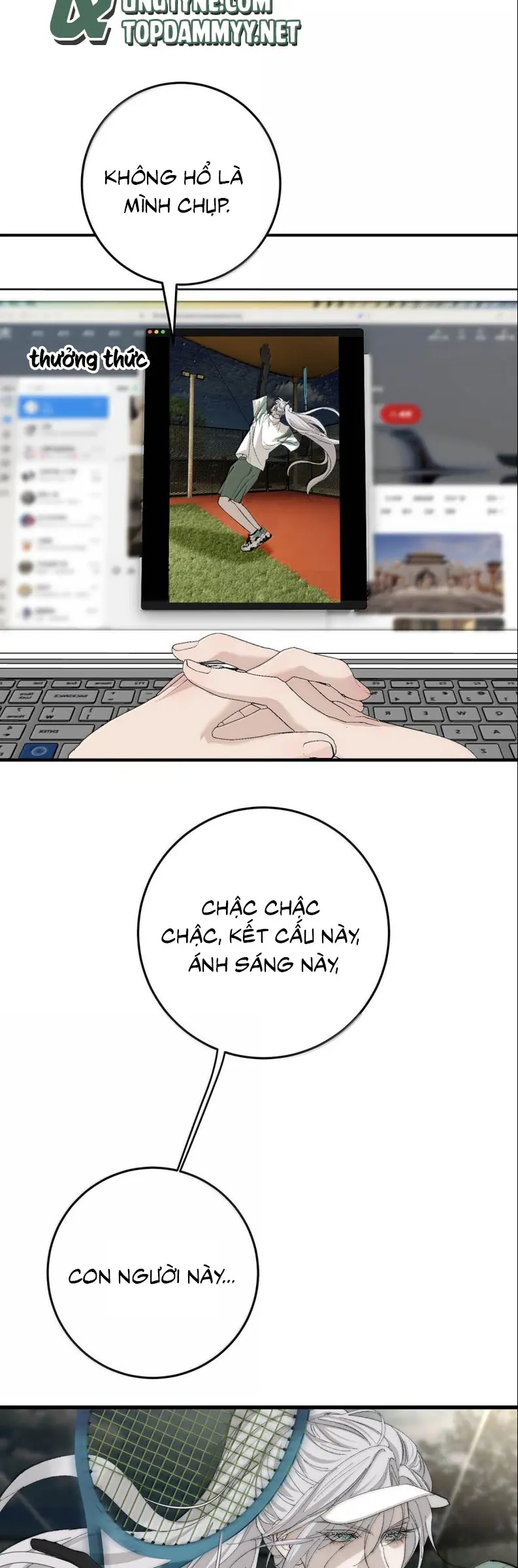 Mỗi Ngày Đều Muốn Làm Bệnh Kiều Vương Tử Xấu hổ Muốn Độn Thổ Chapter 24 - Trang 6