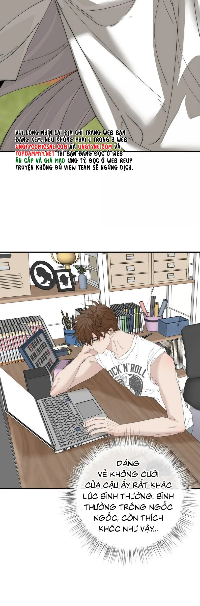 Mỗi Ngày Đều Muốn Làm Bệnh Kiều Vương Tử Xấu hổ Muốn Độn Thổ Chapter 24 - Trang 8