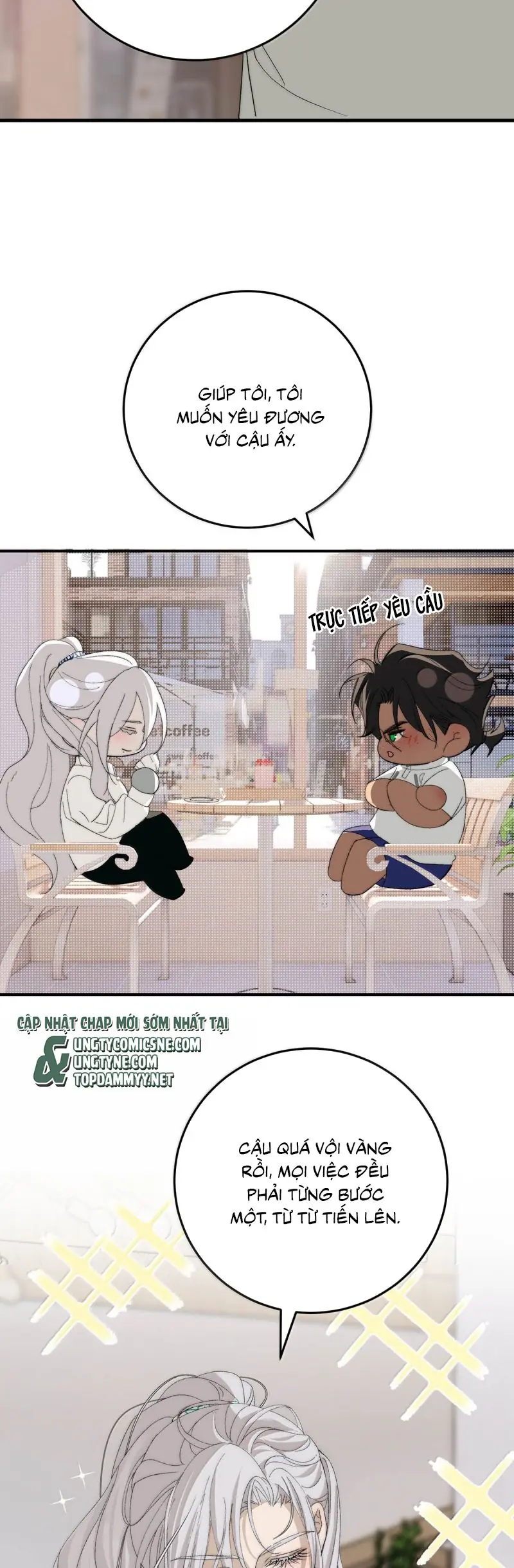 Mỗi Ngày Đều Muốn Làm Bệnh Kiều Vương Tử Xấu hổ Muốn Độn Thổ Chapter 25 - Trang 11