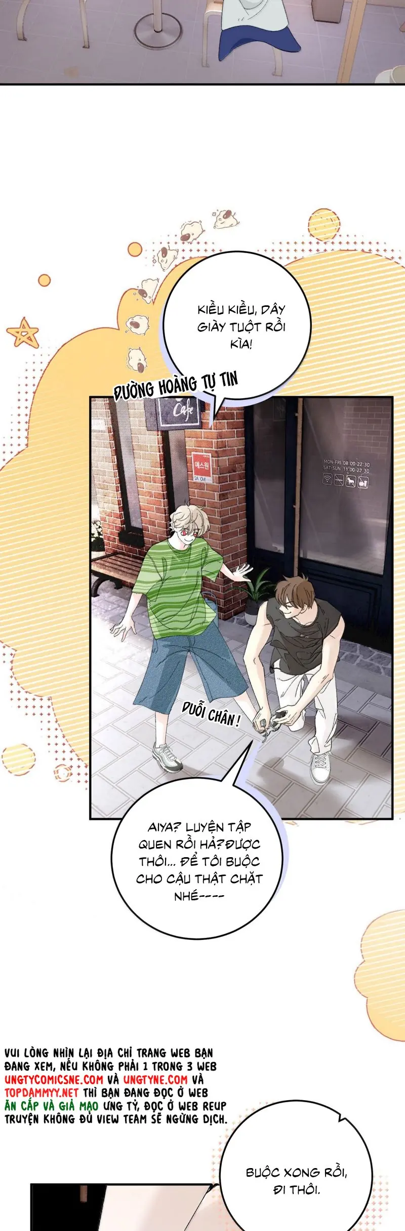 Mỗi Ngày Đều Muốn Làm Bệnh Kiều Vương Tử Xấu hổ Muốn Độn Thổ Chapter 25 - Trang 15