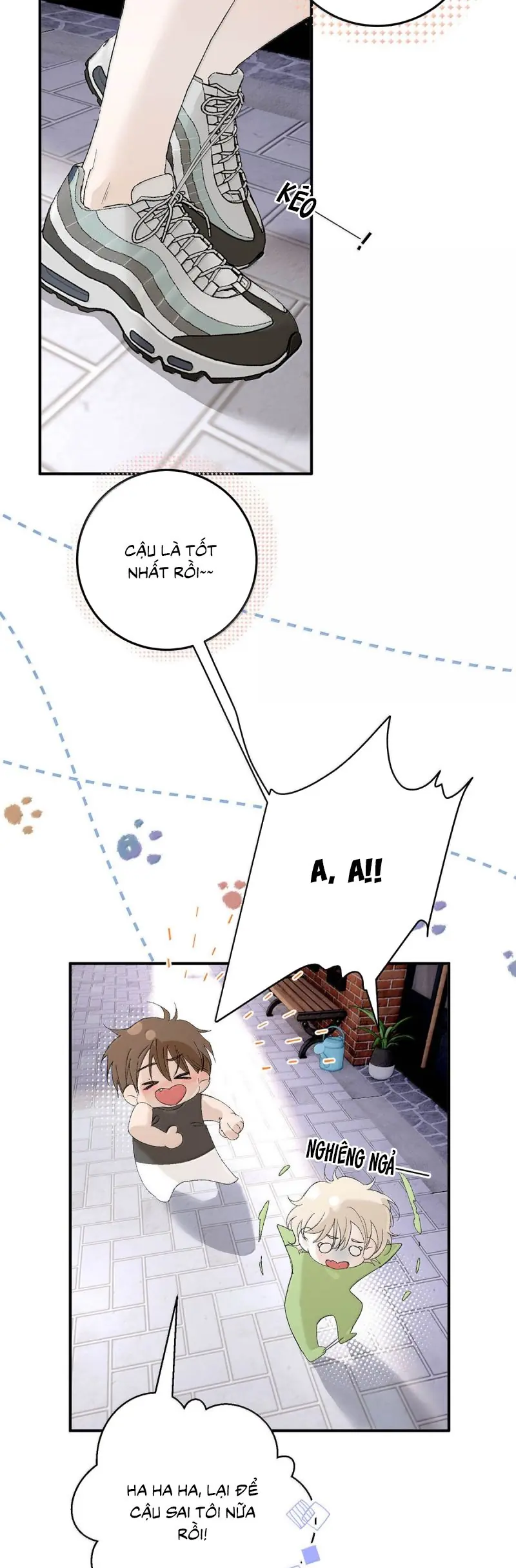 Mỗi Ngày Đều Muốn Làm Bệnh Kiều Vương Tử Xấu hổ Muốn Độn Thổ Chapter 25 - Trang 16