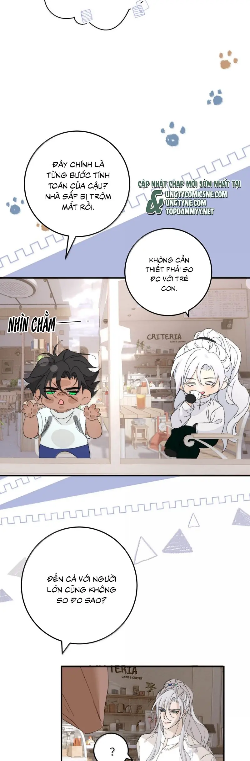 Mỗi Ngày Đều Muốn Làm Bệnh Kiều Vương Tử Xấu hổ Muốn Độn Thổ Chapter 25 - Trang 17